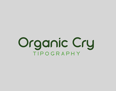 Organic Cry
