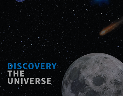 Discovery the Universe !
