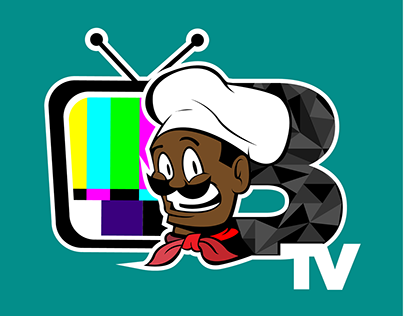 BlackFoodLife (Logo/Graphics)