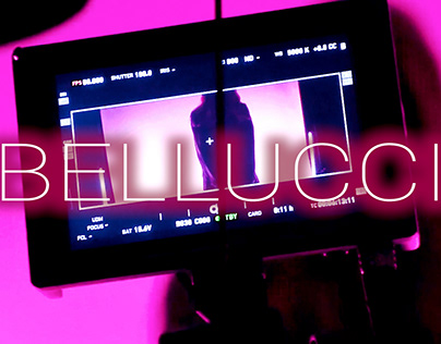 Pabl.A - Bellucci (Backstage клипа)