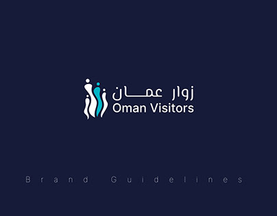 Oman Visitors | Logo & Brand Identity