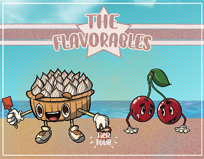 The Flavorables (tier four)