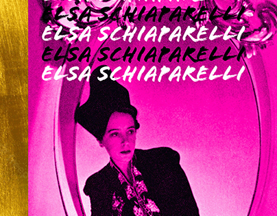 Fanzine Elsa Schiaparelli