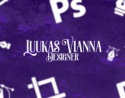 LogoTipo - Luukas Vianna Designer