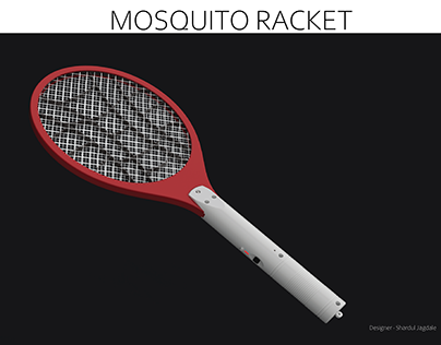 Mosquito Racket
