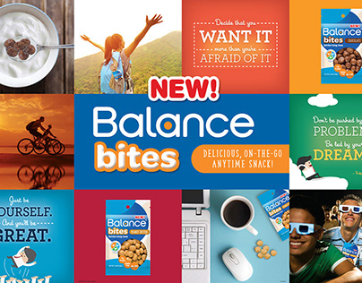 Advertising wellness: Disney, Balance Bar, CVS, Costco