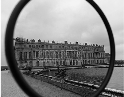Photo Rétro à Versailles