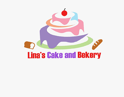 Work for Lina's Cake  and Bakery