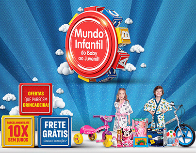 Mundo Infantil - Papelex | 05/23