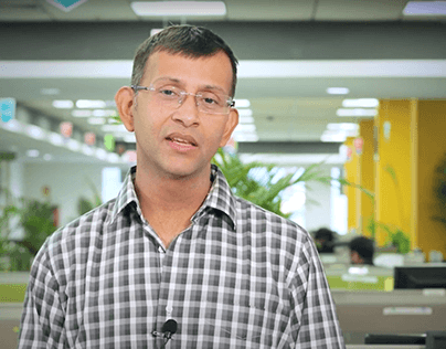SmartCuber Story - Gaurav, Chief Operating Officer