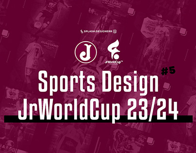 Sports Design #5 - JrWorldCup 23/24 (Juventus-SP)
