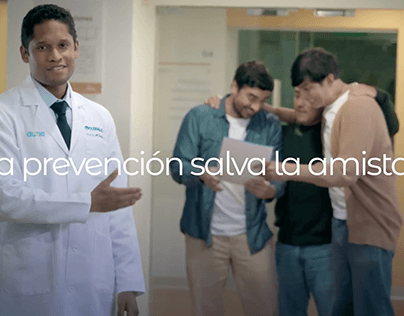 Project thumbnail - Oncosalud - Campaña: Cáncer de Próstata
