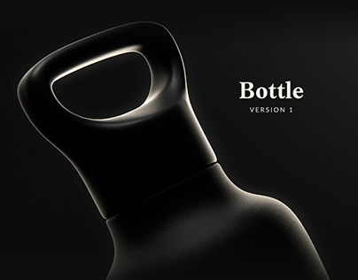 Bottle Design Concept