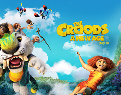 THE CROODS A NEW AGE