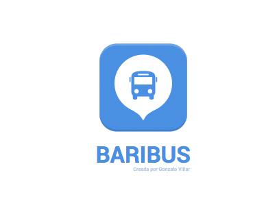 Baribus — Rediseño app android (Mockup)
