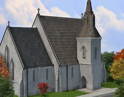 Project thumbnail - The Church
