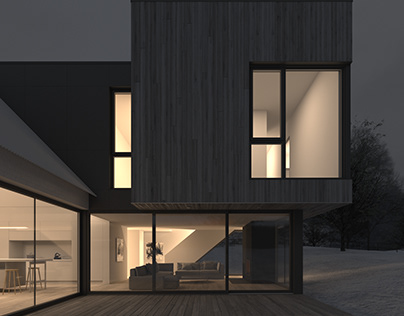 Knowlton Residence / Thomas Balaban Architect