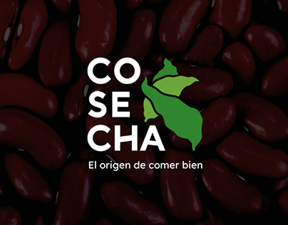 Rebranding Cosecha- Legumbres
