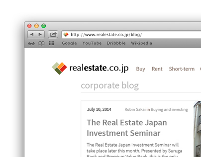 Real Estate Japan