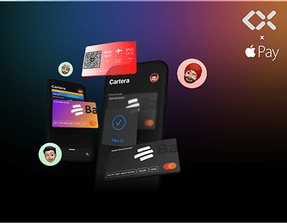 Project thumbnail - Apple Wallet (redesign)