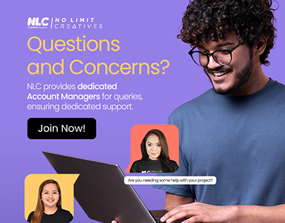 Got questions and concerns? We got you!