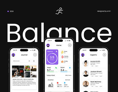 Balance: Where Your Health Matters Most
