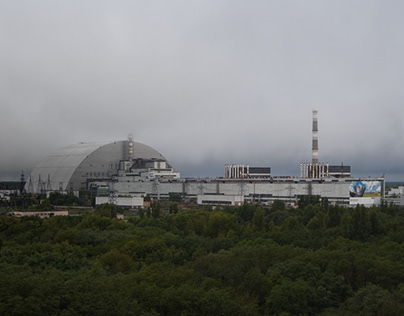 Černobyl' power plant