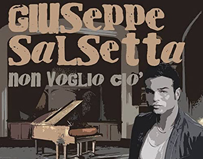 GIUSEPPE SALSETTA - NON VOGLIO CIO'