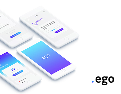 DA/UI Design .ego