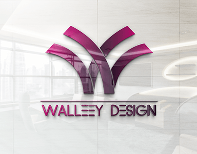 Logo Graphic Designer "Walleey Design"