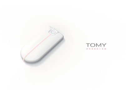 TOMY_Ostomy Bag Design