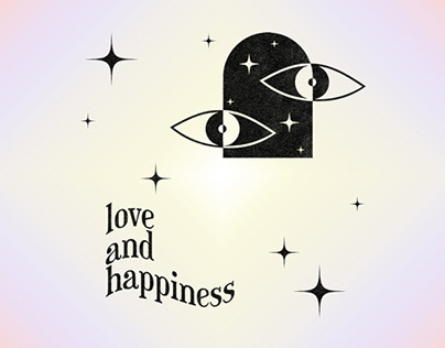 LOVE AND HAPPINESS