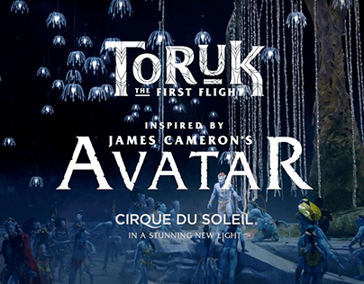 Globe Telecom - Toruk Cirque du Soleil