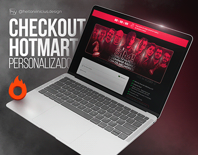 Checkout Hotmart Projects  Photos, videos, logos, illustrations and  branding on Behance