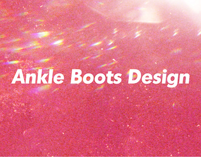 Ankle Boots Design