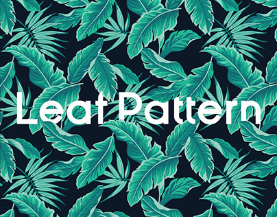 Just a Leaf Pattern
