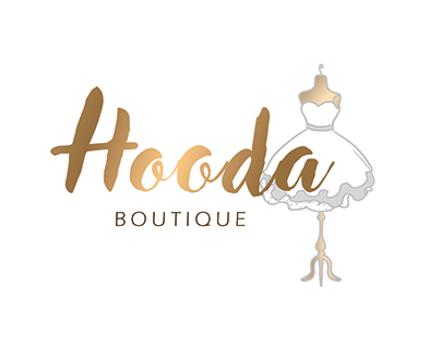 Hooda Boutique LOGO