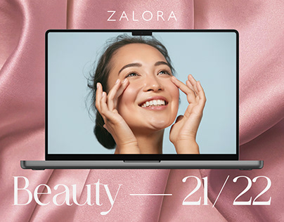 ZALORA Beauty : Onsite Banners