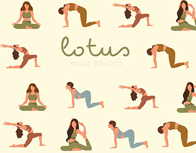 Yoga Studio LOTUS 🌙