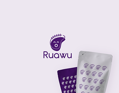 Ruawu (Petfood) - Logo design
