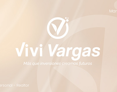 Vivi Vargas Realtor - Identidad Visual