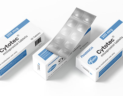 Medicine Packaging Design