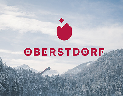 Tourismus Oberstdorf - Rebranding