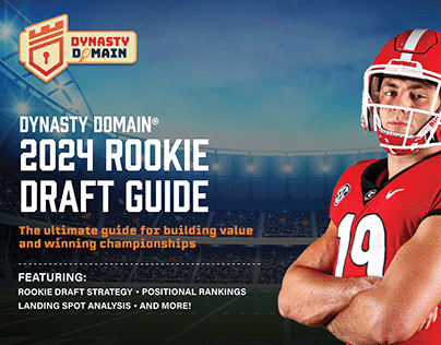 Dynasty Domain Rookie Draft Guide