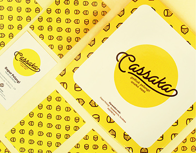Cassaka Branding & Packaging