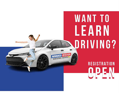 Advance and vision driving schools Belmore, NSW.