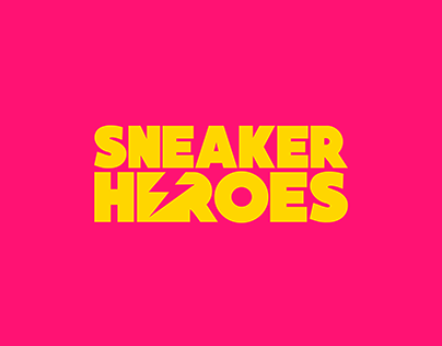 BRANDING - Sneaker Heroes