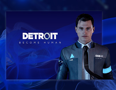 Detroit: Become Human | Website