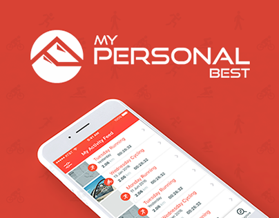 My Personal Best |
iOS-app