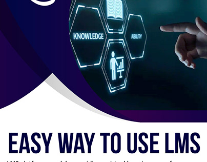 Easy to Use LMS